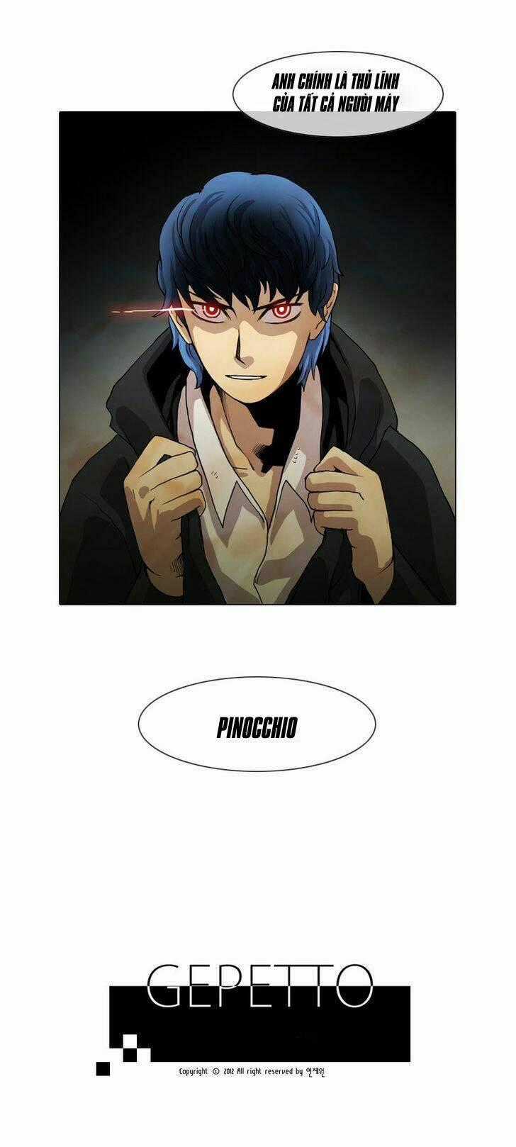 Gepetto Chapter 15 trang 25