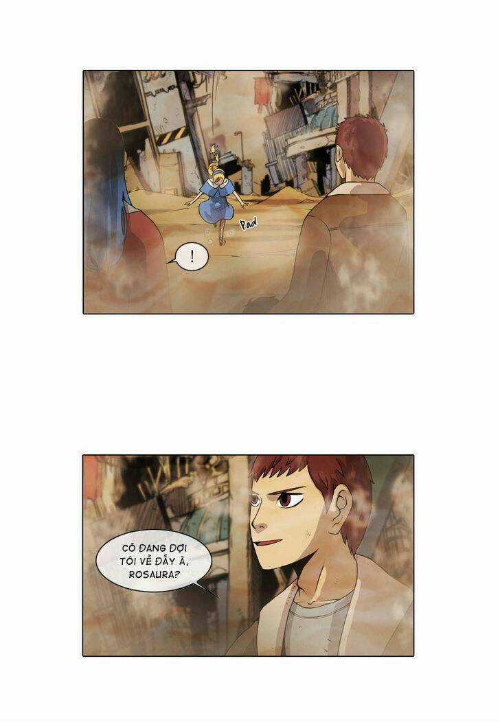 Gepetto Chapter 15 trang 3