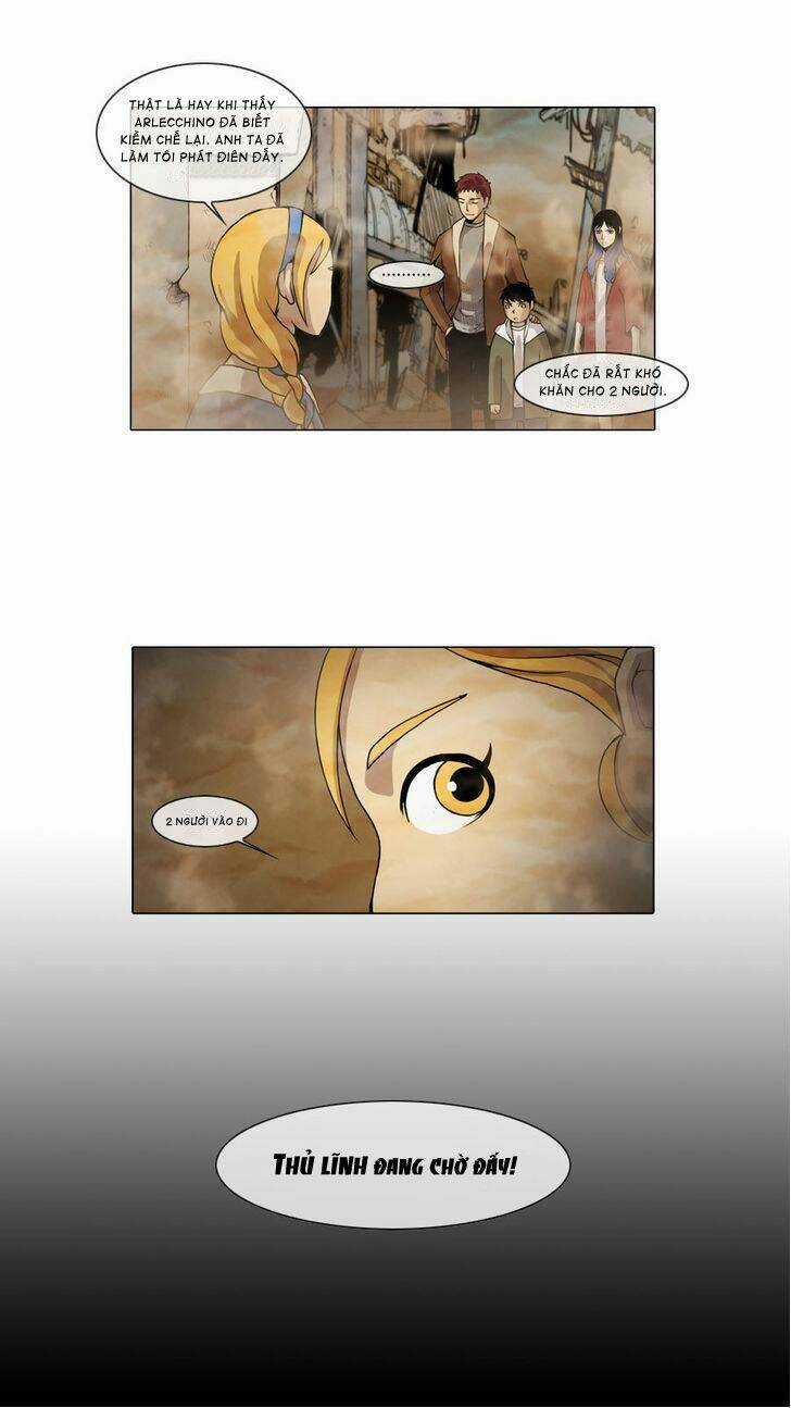 Gepetto Chapter 15 trang 5