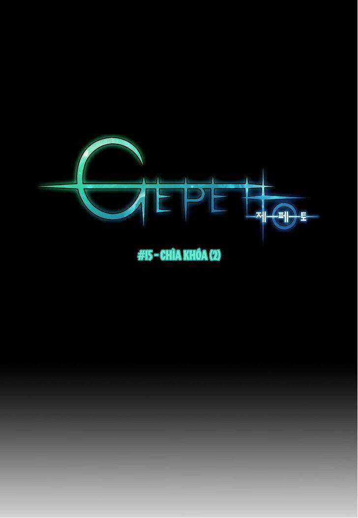 Gepetto Chapter 15 trang 6