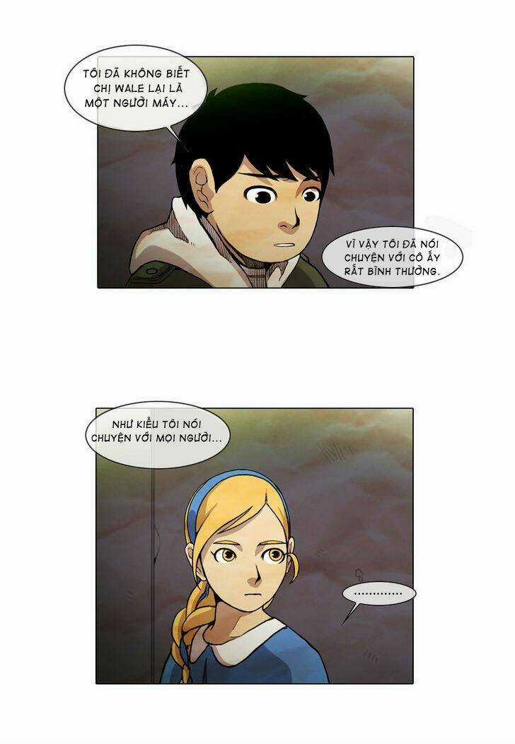 Gepetto Chapter 16 trang 14