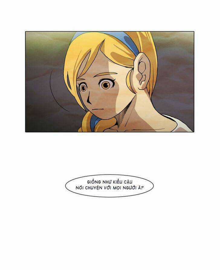 Gepetto Chapter 16 trang 15