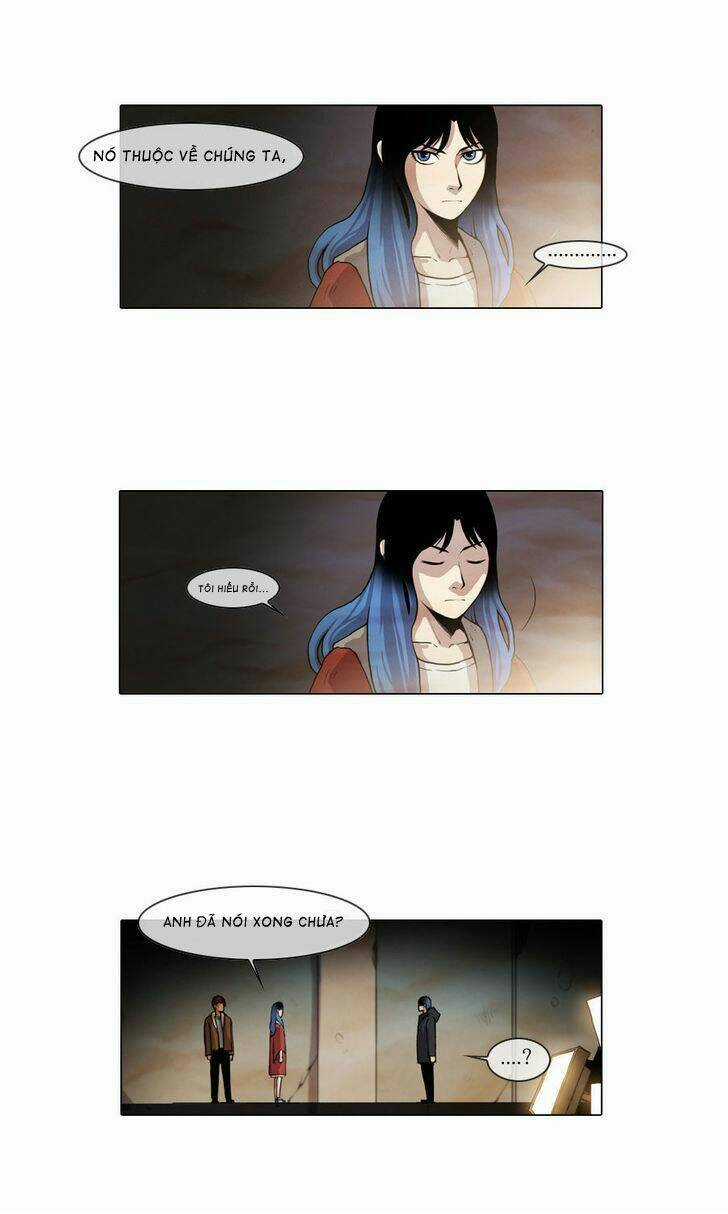 Gepetto Chapter 16 trang 17