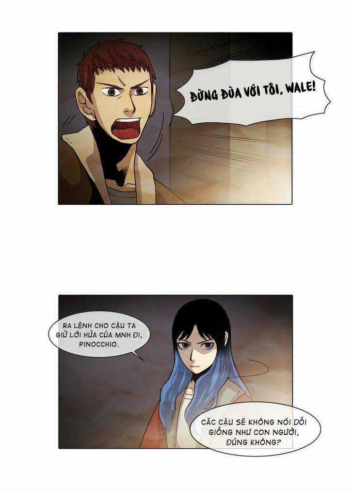 Gepetto Chapter 16 trang 19