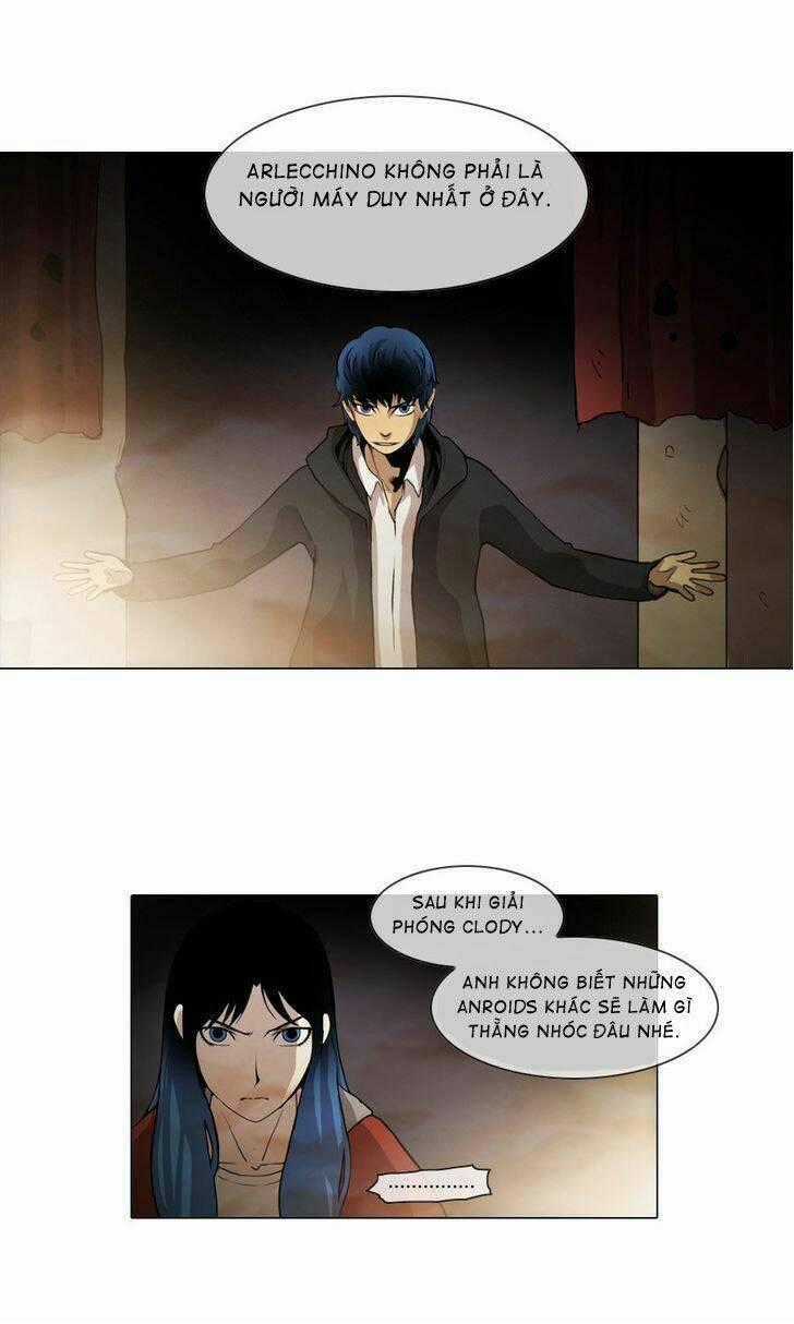 Gepetto Chapter 16 trang 21