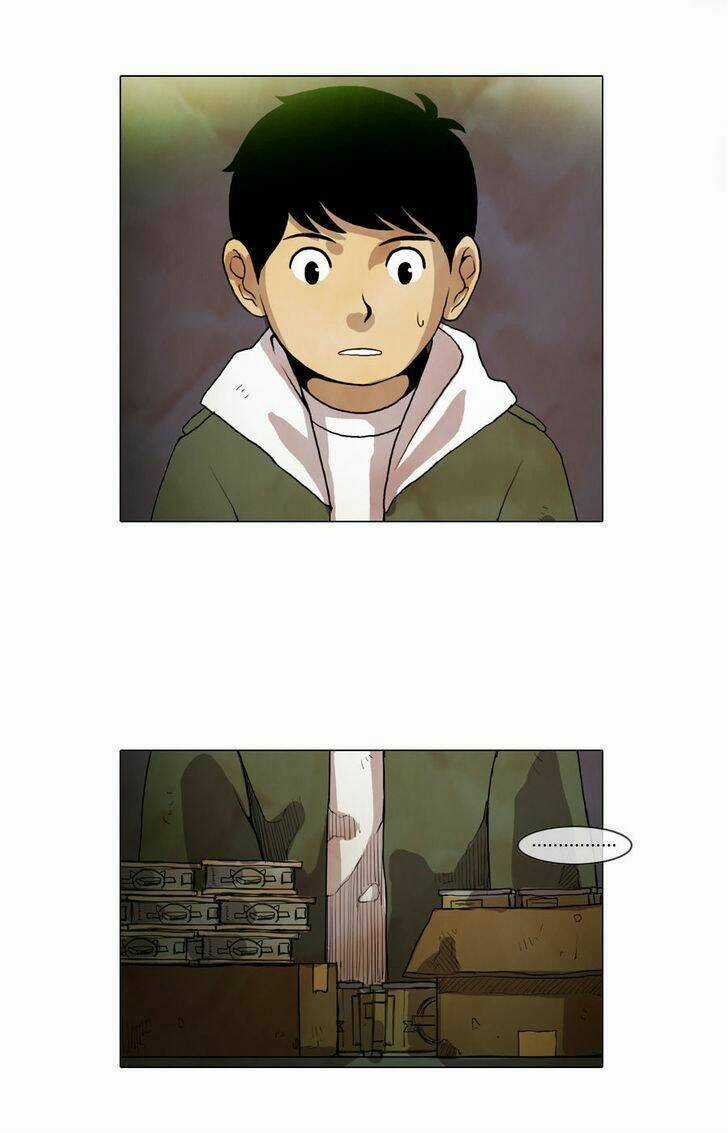 Gepetto Chapter 16 trang 7