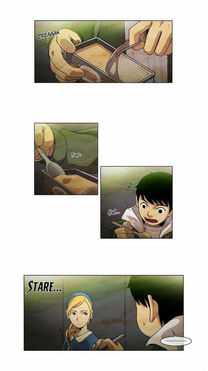 Gepetto Chapter 16 trang 9