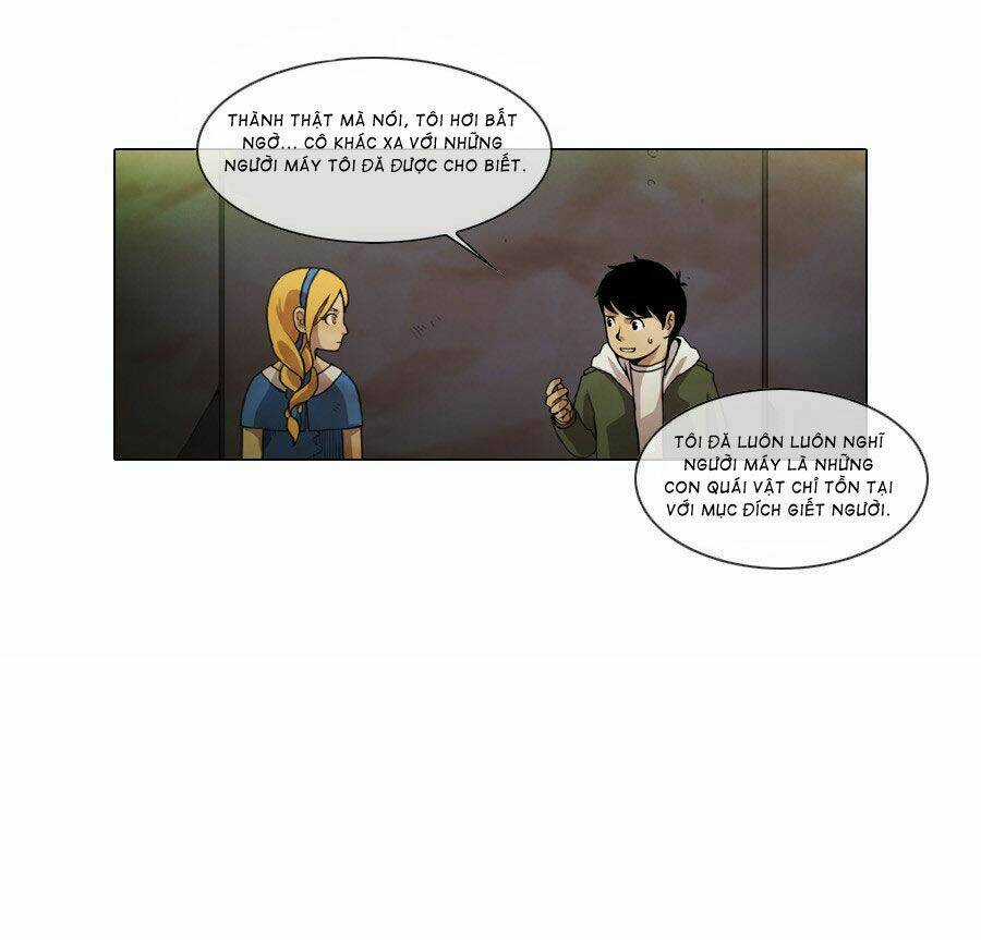 Gepetto Chapter 17 trang 11