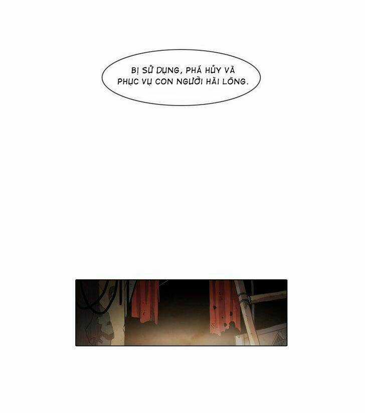 Gepetto Chapter 17 trang 17