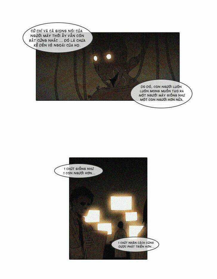 Gepetto Chapter 17 trang 23