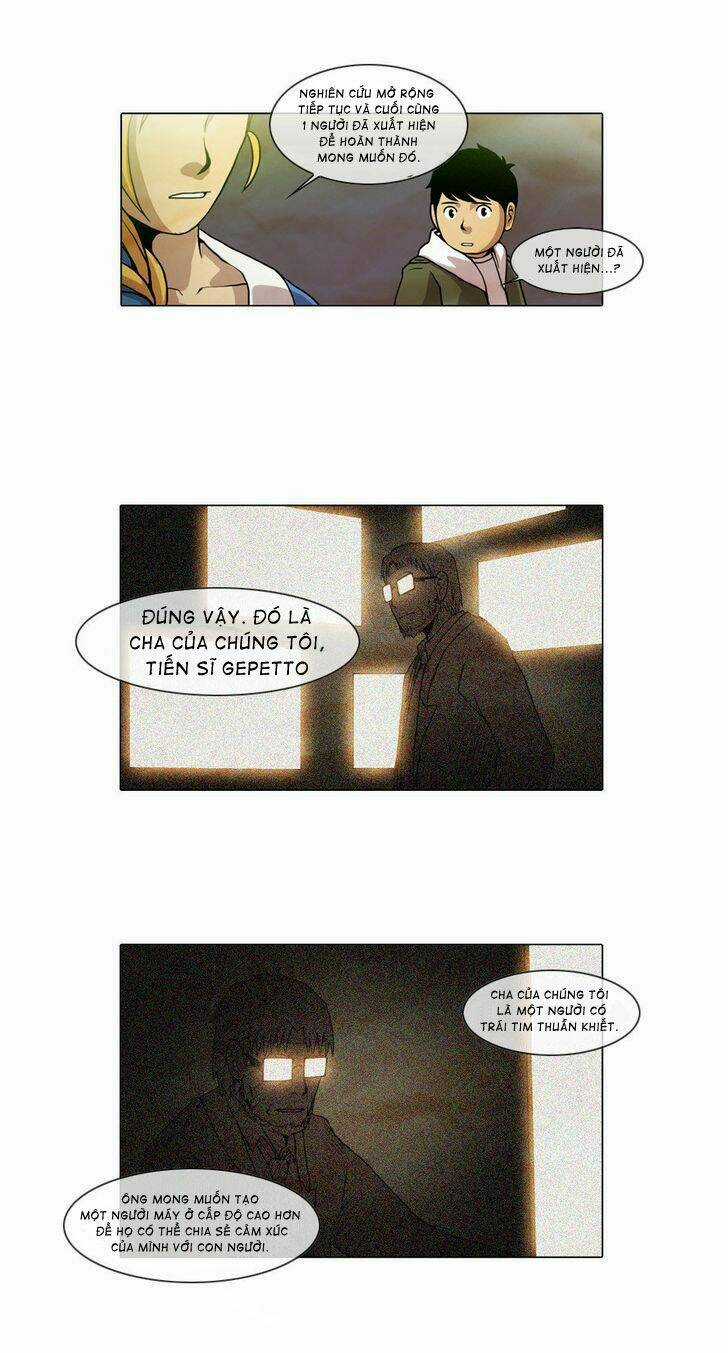 Gepetto Chapter 17 trang 24