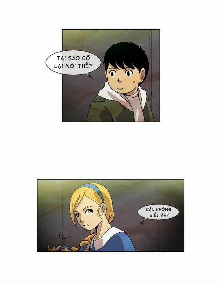 Gepetto Chapter 17 trang 26