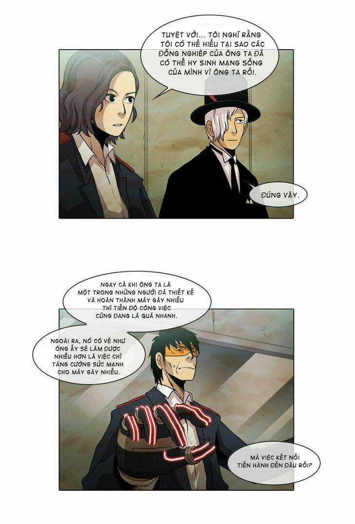 Gepetto Chapter 17 trang 3