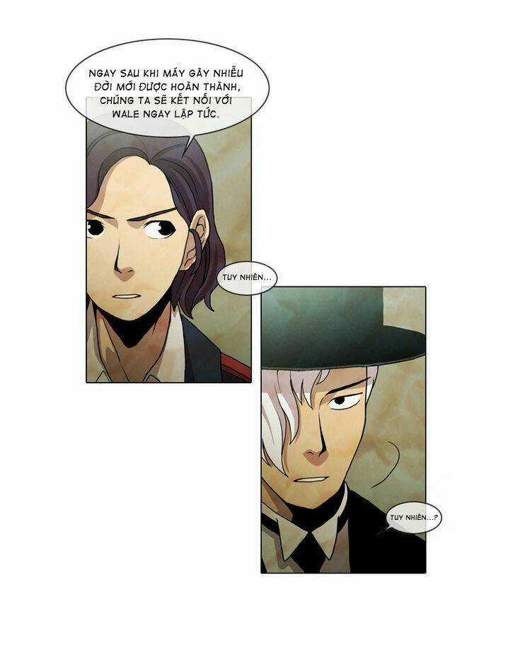 Gepetto Chapter 17 trang 4