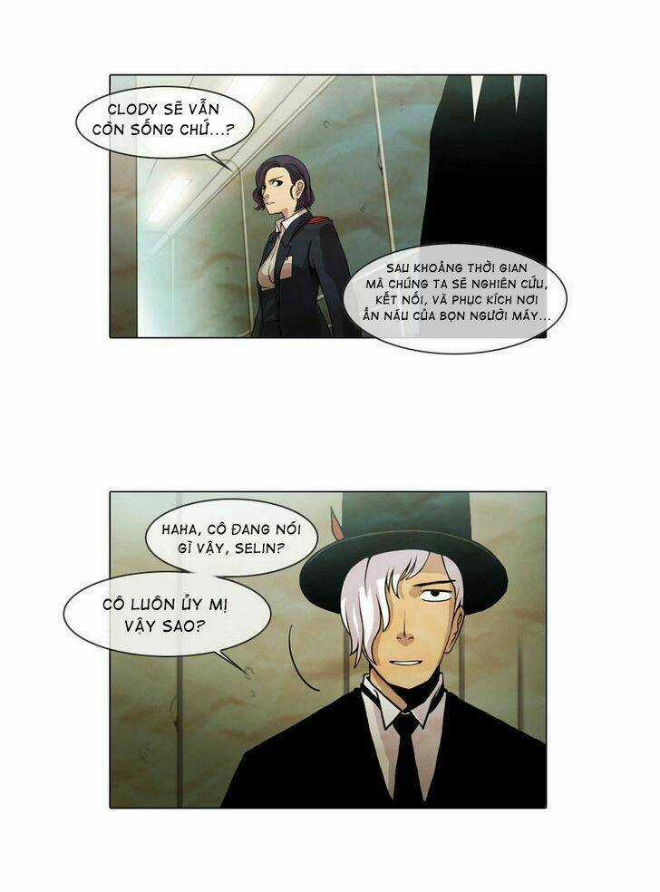 Gepetto Chapter 17 trang 5