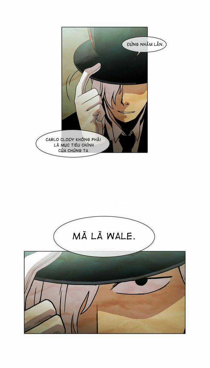 Gepetto Chapter 17 trang 6