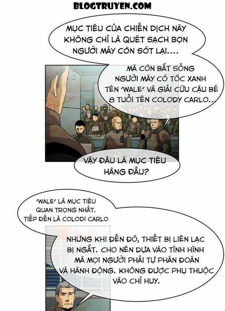 Gepetto Chapter 18 trang 10