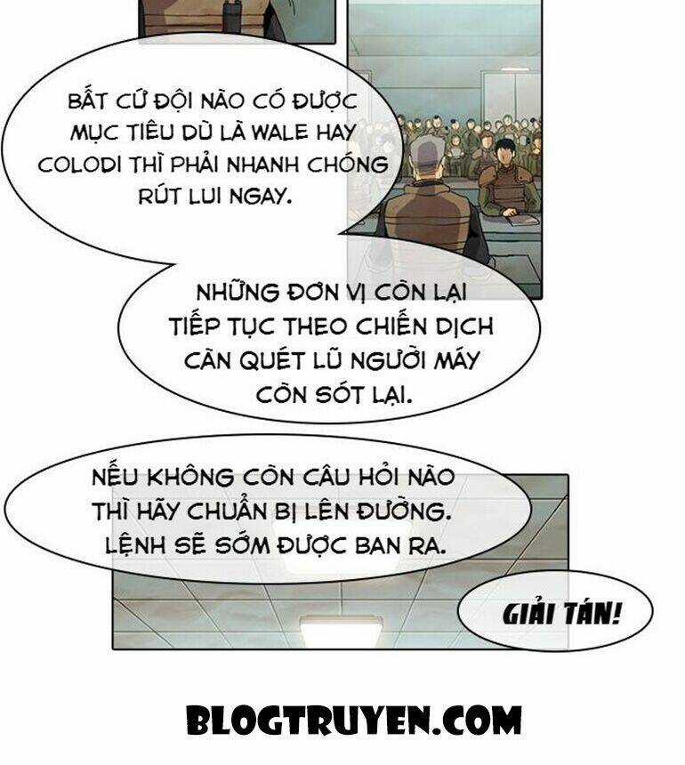 Gepetto Chapter 18 trang 11