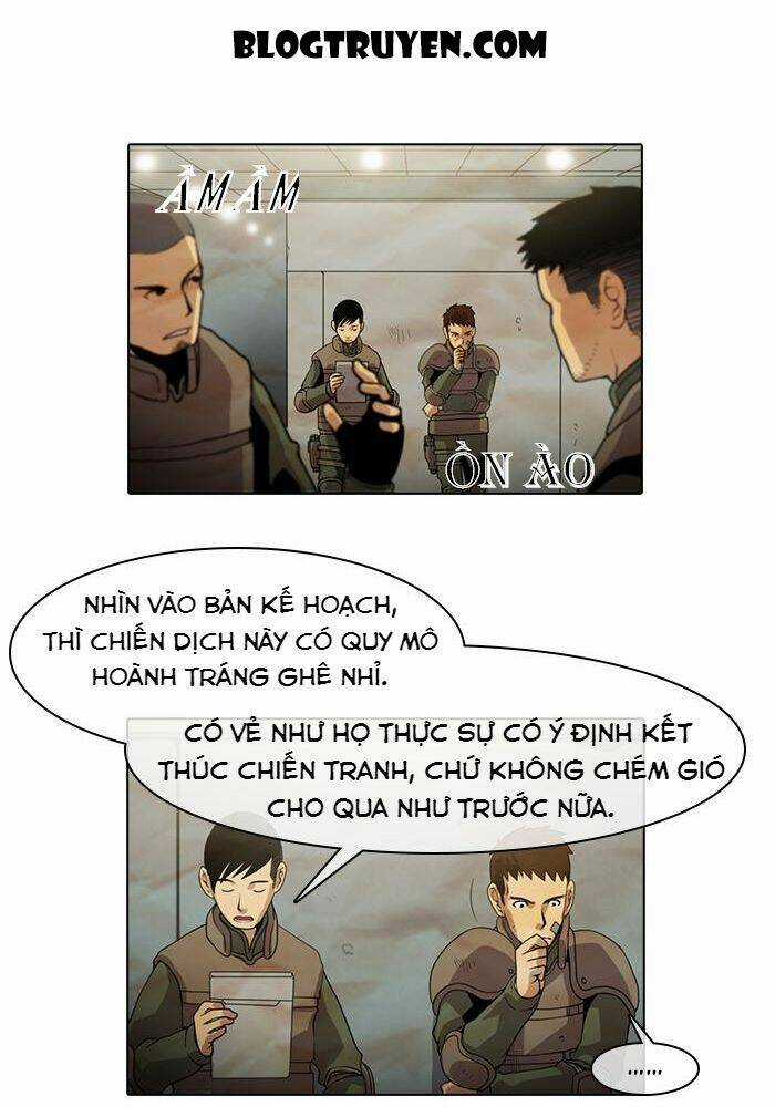 Gepetto Chapter 18 trang 12