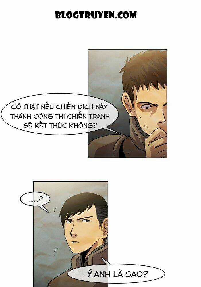 Gepetto Chapter 18 trang 13