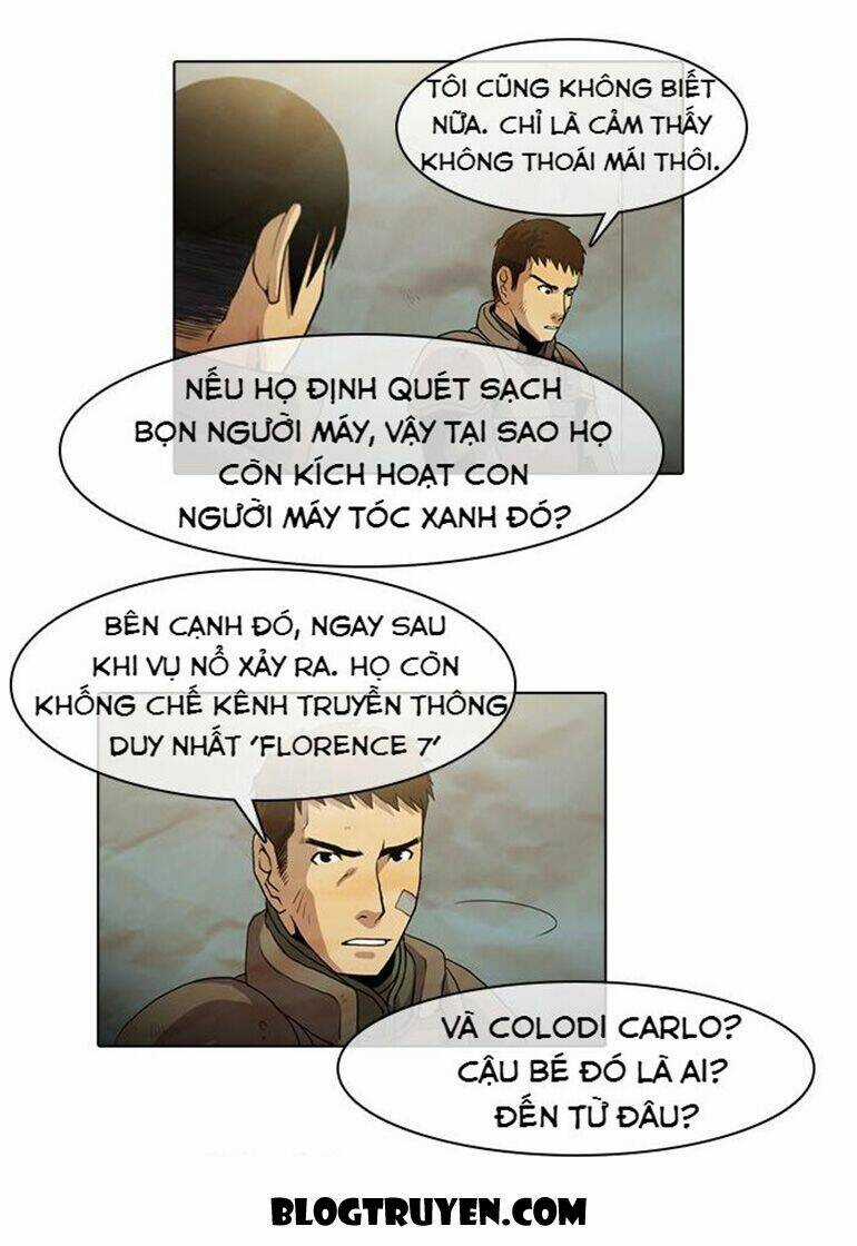 Gepetto Chapter 18 trang 14