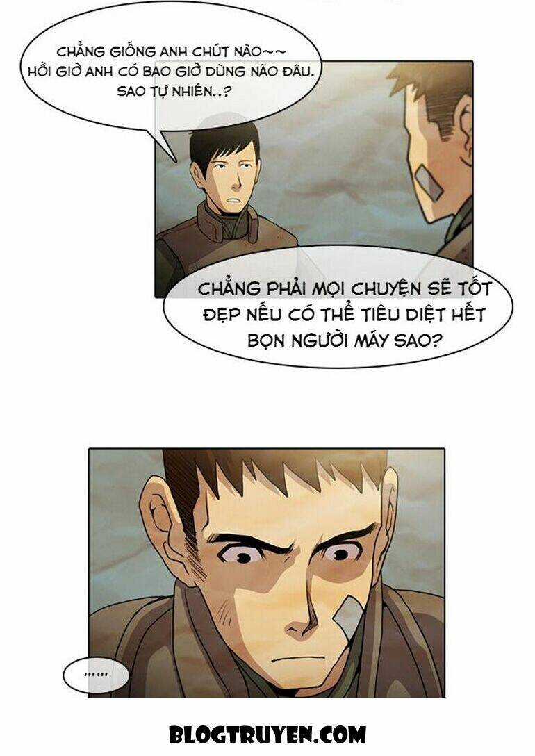 Gepetto Chapter 18 trang 15