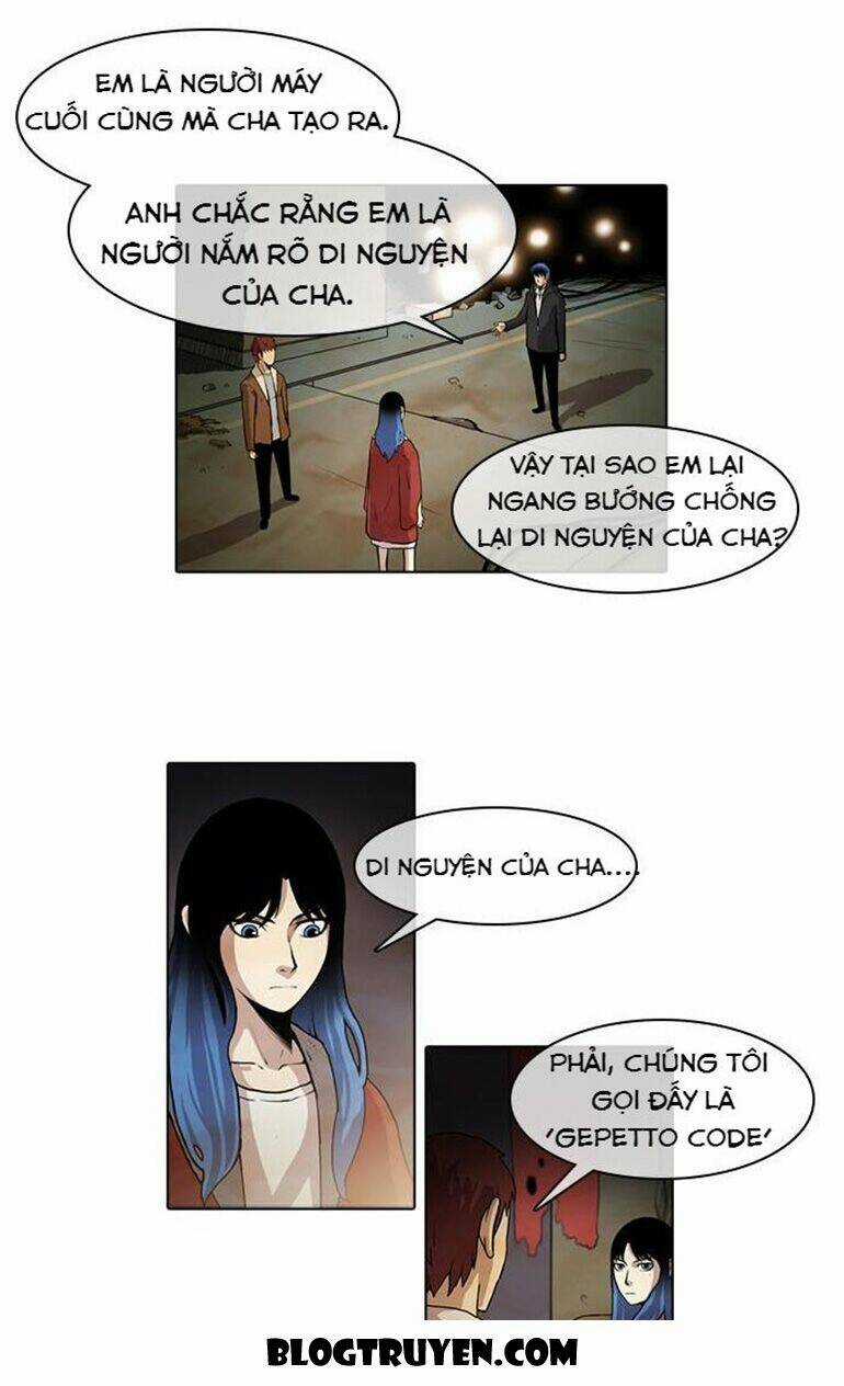 Gepetto Chapter 18 trang 17