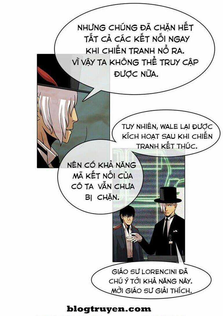 Gepetto Chapter 18 trang 2