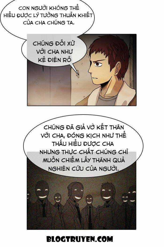 Gepetto Chapter 18 trang 20