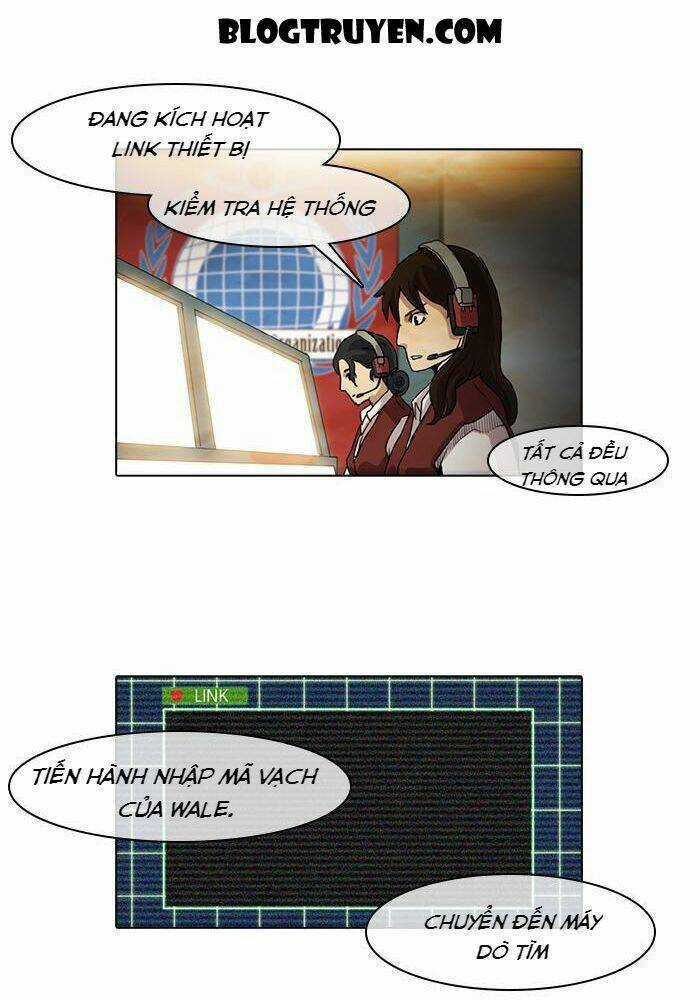 Gepetto Chapter 18 trang 23