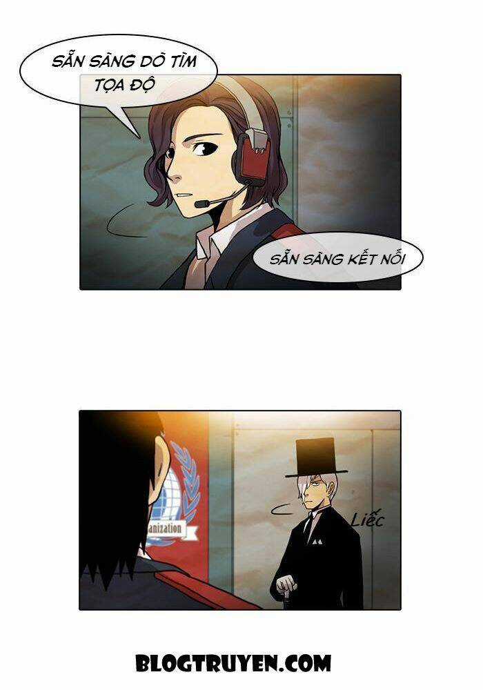 Gepetto Chapter 18 trang 24