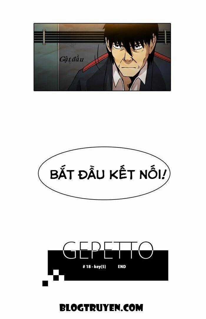 Gepetto Chapter 18 trang 25