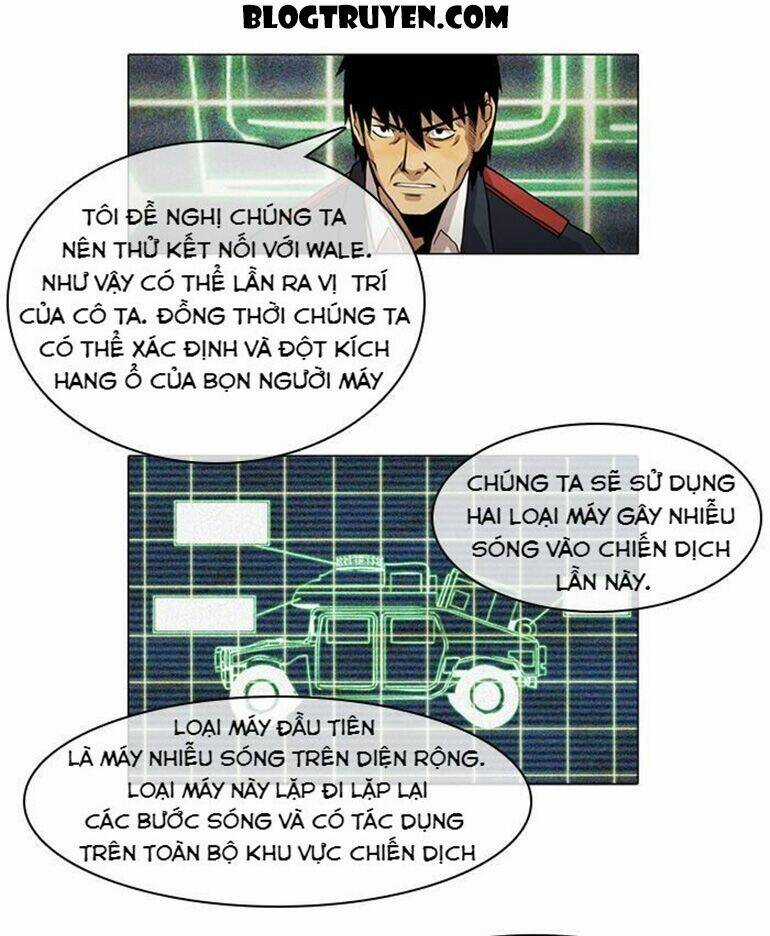 Gepetto Chapter 18 trang 3