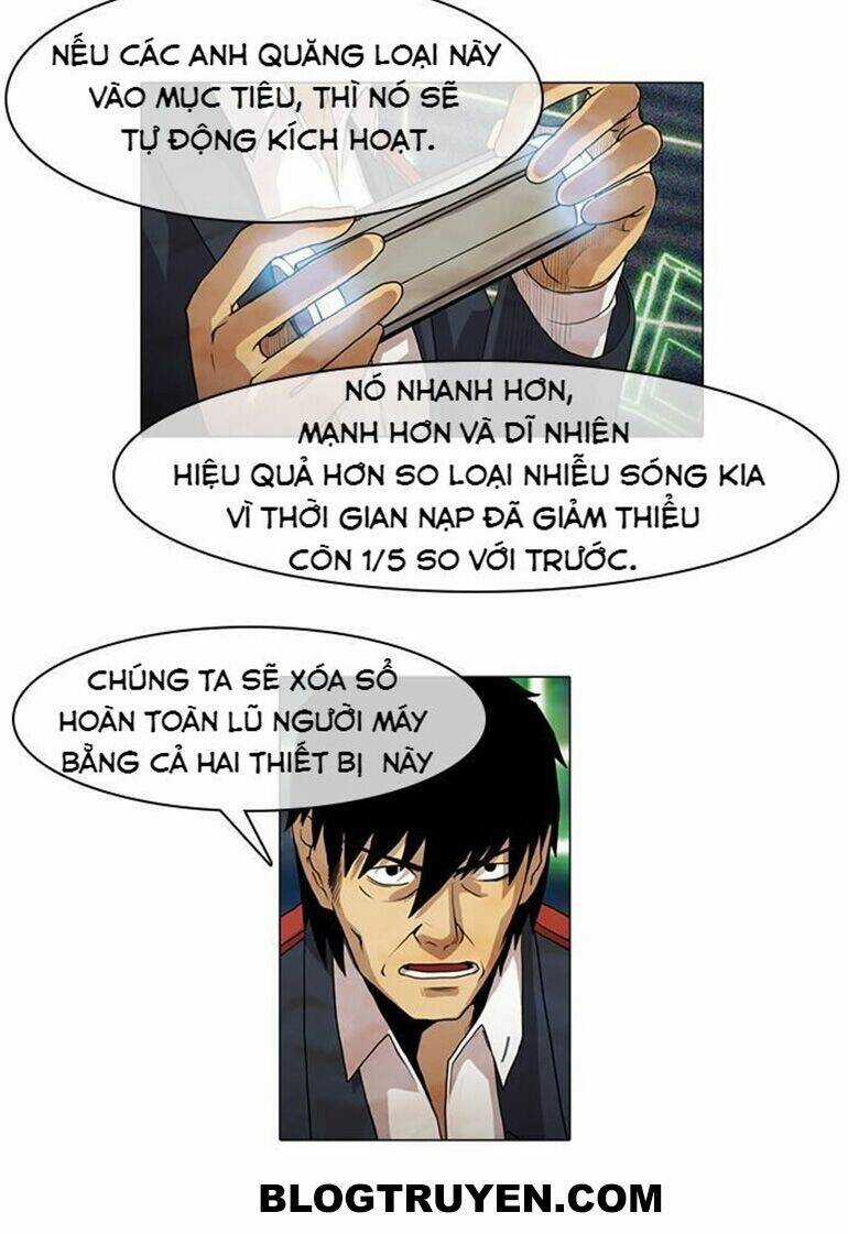 Gepetto Chapter 18 trang 5