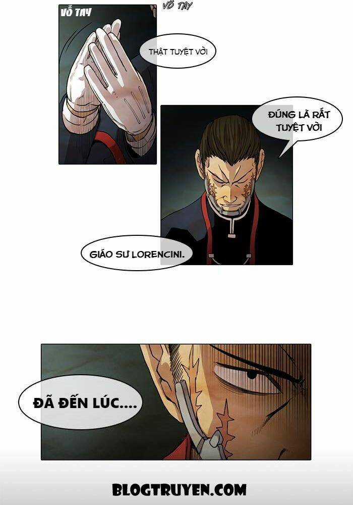 Gepetto Chapter 18 trang 6