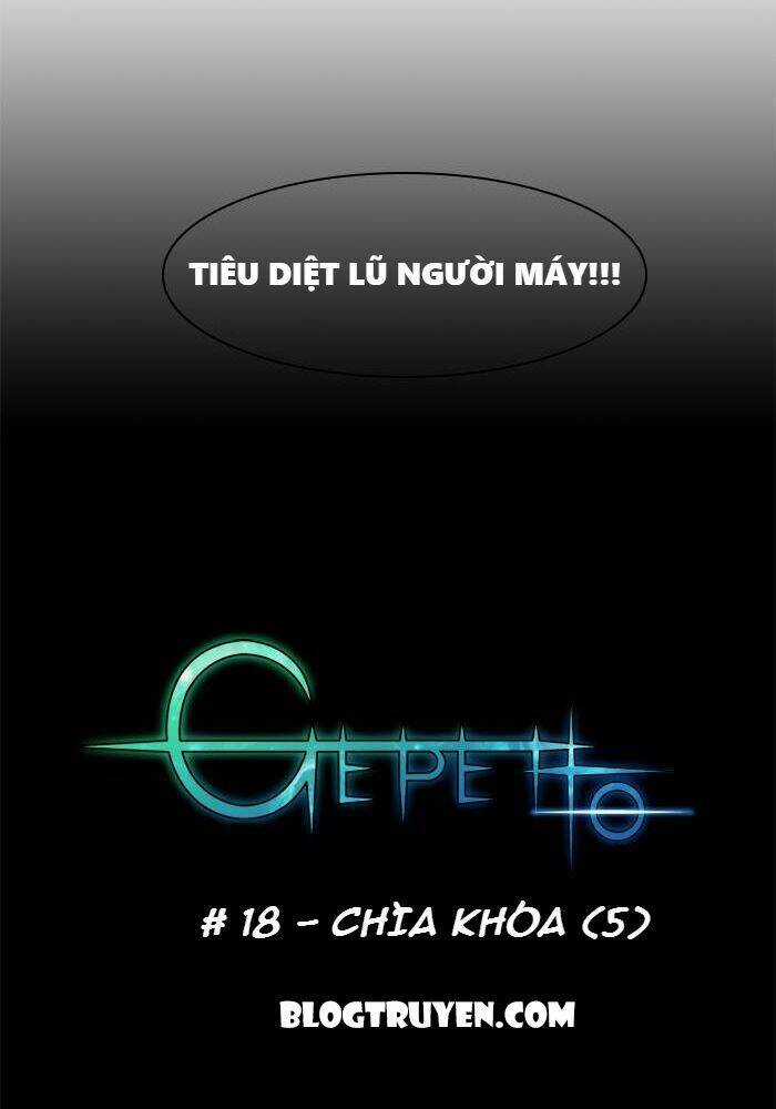 Gepetto Chapter 18 trang 7