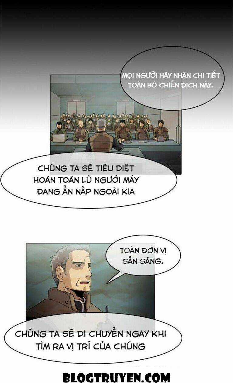 Gepetto Chapter 18 trang 8