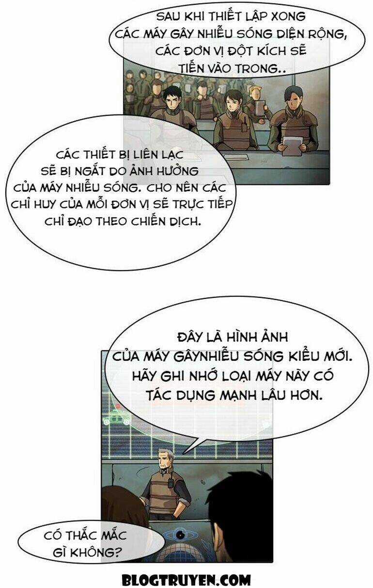 Gepetto Chapter 18 trang 9