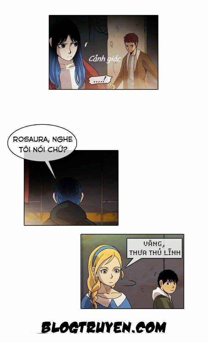 Gepetto Chapter 19 trang 16