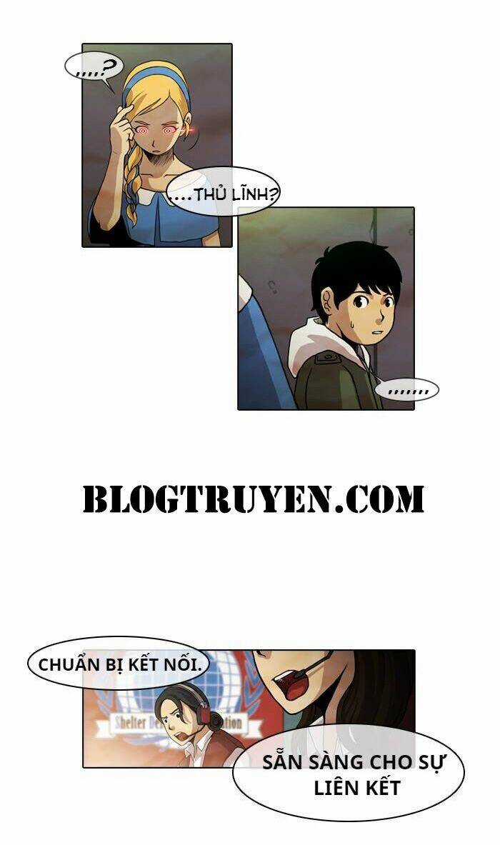 Gepetto Chapter 19 trang 19