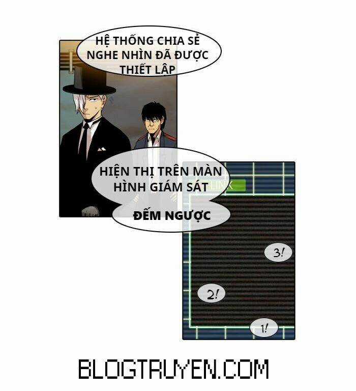 Gepetto Chapter 19 trang 20