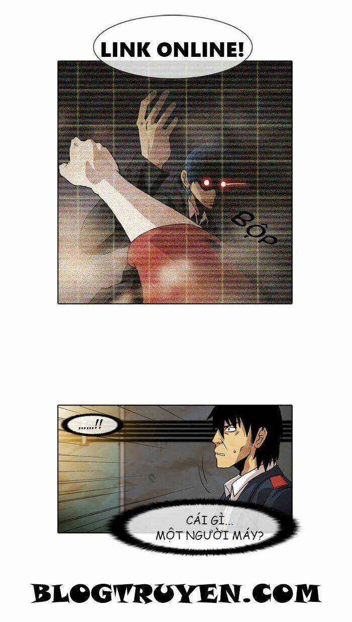 Gepetto Chapter 19 trang 21