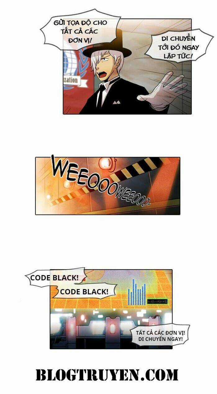 Gepetto Chapter 19 trang 25