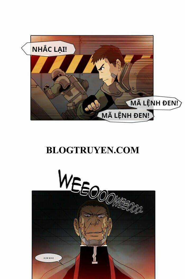 Gepetto Chapter 19 trang 26