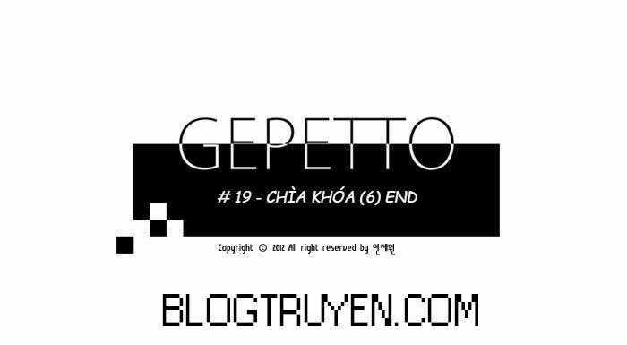 Gepetto Chapter 19 trang 30