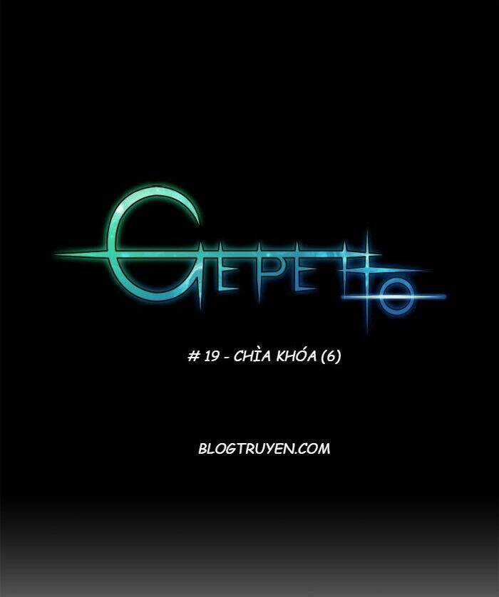 Gepetto Chapter 19 trang 5