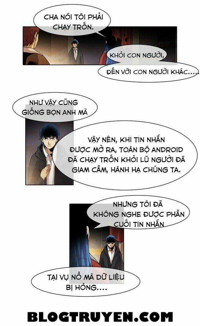 Gepetto Chapter 19 trang 8