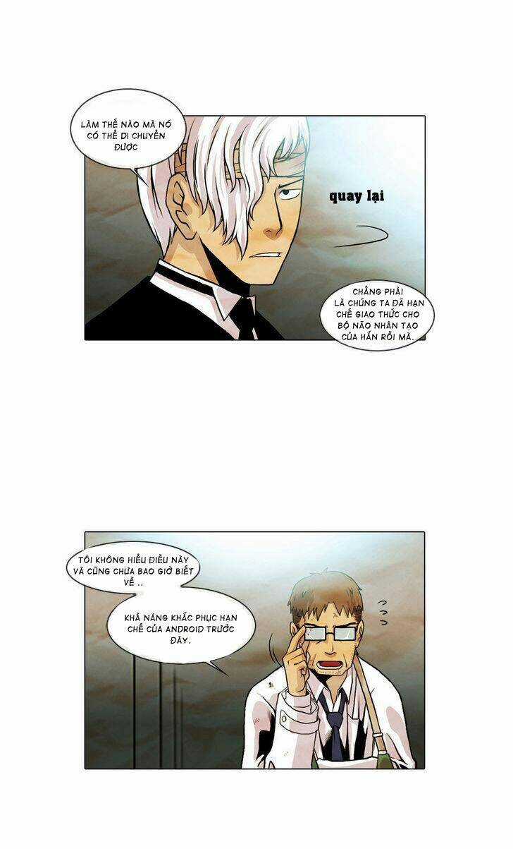 Gepetto Chapter 2 trang 10