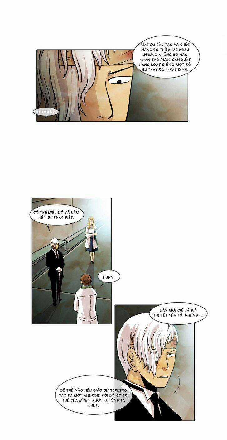 Gepetto Chapter 2 trang 11