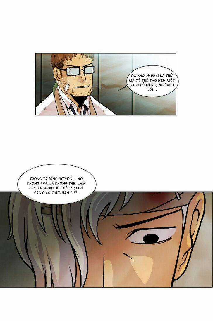 Gepetto Chapter 2 trang 12